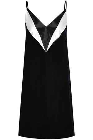 Платье-комбинация на тонких бретельках Lanvin Lanvin RW-DR225T-3636-A17