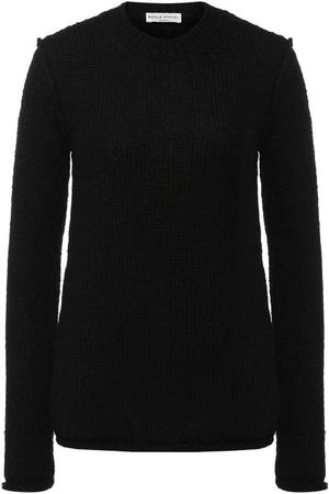 Вязаный пуловер с круглым вырезом Sonia Rykiel Sonia Rykiel 11195884-TB
