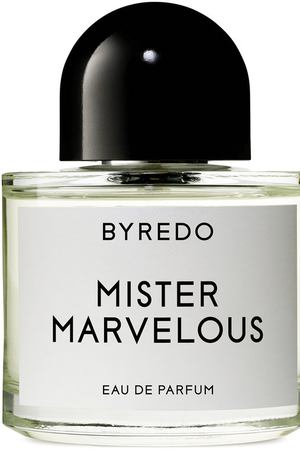 Парфюмерная вода Mister Marvelous Byredo Byredo BR807349