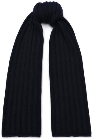 Кашемировый шарф фактурной вязки Allude Allude 185/61005 вариант 2