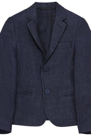 Однобортный льняной пиджак Dal Lago Dal Lago N089/8438/3-6 вариант 3