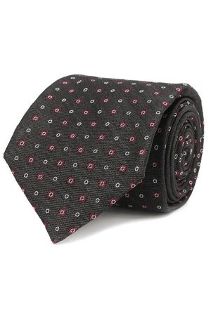 Шелковый галстук Kiton Kiton UCRVKLC02F79 вариант 3