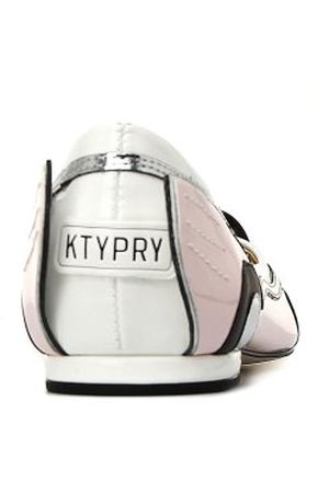 Балетки KATY PERRY SHANNON светло-розовый Katy Perry 393 купить с доставкой