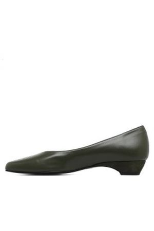 Туфли CAREL ROSALIE темно-зеленый Carel 26256 купить с доставкой