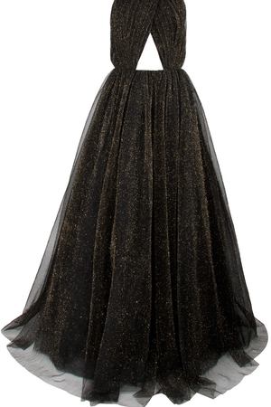 Платье с пышной юбкой RASARIO Rasario 0020S5 Черный
