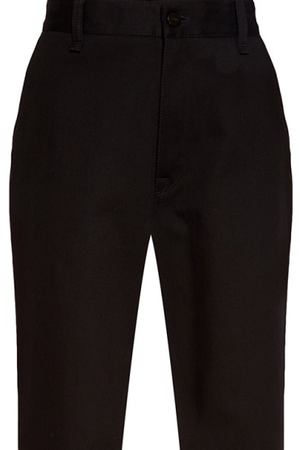 Широкие черные джинсы Fendi 163283684 вариант 2