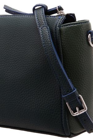 Зеленая сумка с ремешком Adolfo Dominguez 2061100493 вариант 2