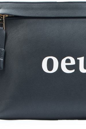 Клатч T Pouch Oeuf Loewe Loewe 125.30.WK05 Черный вариант 2