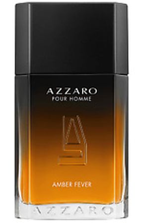 AZZARO Pour Homme Amber Fever Туалетная вода, спрей 100 мл Azzaro AZZ044343