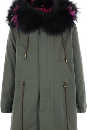 Куртка-парка Furs66 Furs66 100071