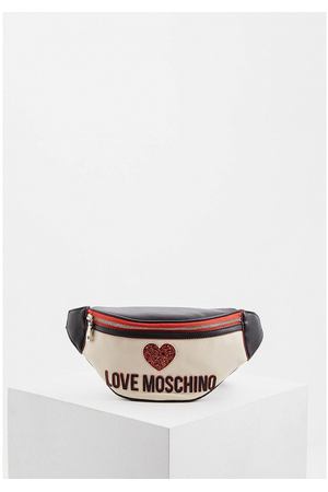 Сумка поясная Love Moschino Love Moschino JC4155PP17L31