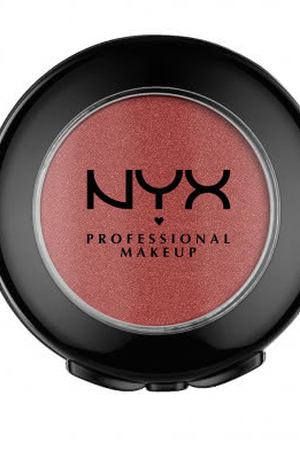 NYX PROFESSIONAL MAKEUP Высокопигментированные тени для век Hot Singles Eye Shadow - Heat 70 NYX Professional Makeup 800897826345