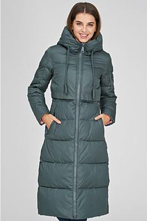 Зимнее стеганое пальто NEOHIT 59119 купить с доставкой
