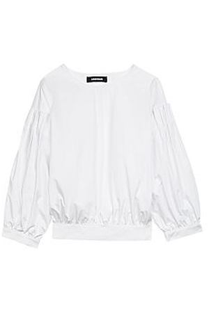Белая блузка La Reine Blanche 650 купить с доставкой