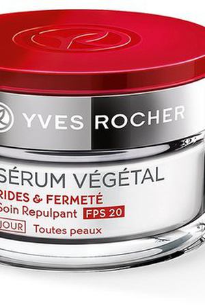 Дневной Уход от Морщин & для Плотности Кожи SPF 20 - Все типы кожи Yves Rocher 84851 купить с доставкой