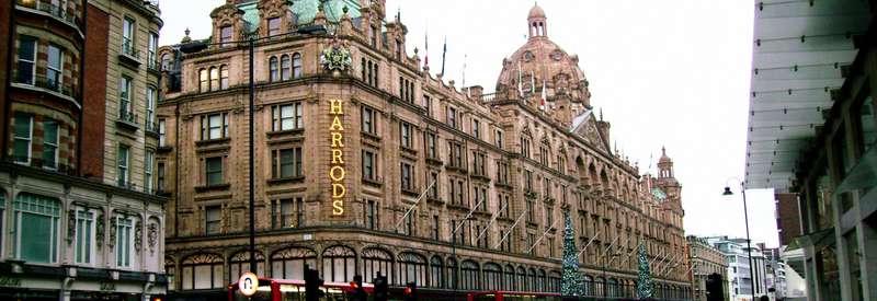 Универмаг «Harrods»