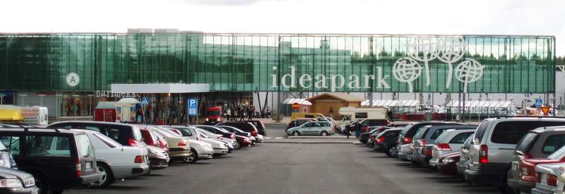 ТЦ «Ideapark»