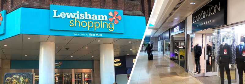 «Lewisham Shopping»