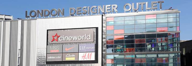 «London Designer Outlet»