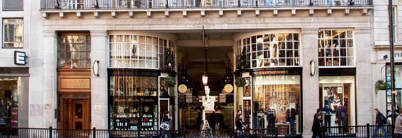 «Piccadilly Arcade»