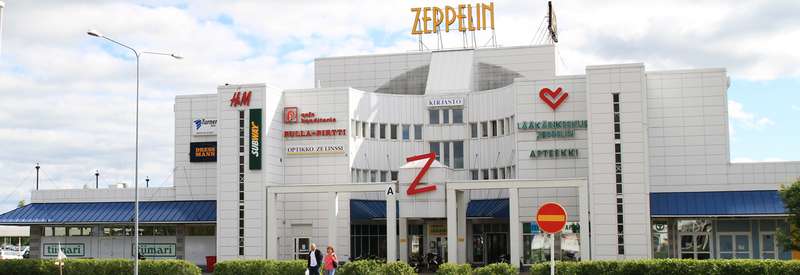 ТЦ «Zeppelin»