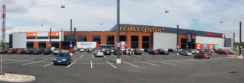 ТЦ «Family Center»