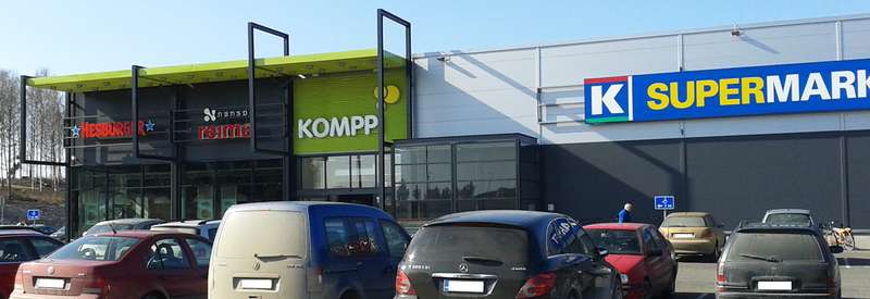 ТЦ «Komppi»