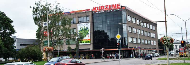 ТЦ «Kurzeme»