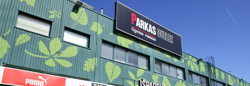 ТЦ «Parkas Outlet»