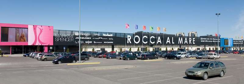 ТЦ «Rocca al mare»