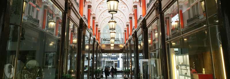 «Royal Arcade»