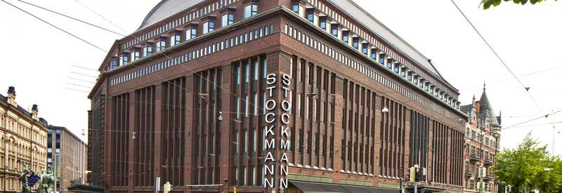 ТЦ «Stockmann»