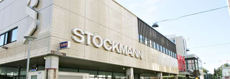 ТЦ «Stockmann Tapiola»