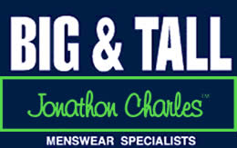 Big & Tall / Jonathan Charles