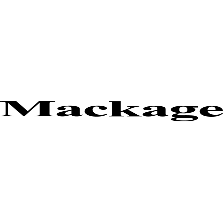 Mackage