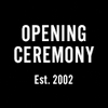 Opening Ceremony