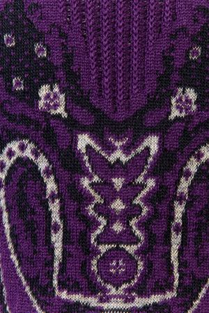 Платье-свитер ETRO ETRO 18762/9449/ Фиолетовый вариант 2