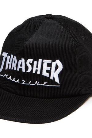 Бейсболка Thrasher Mag Logo Corduroy Thrasher 66444