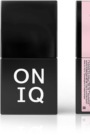 ONIQ Гель-лак для покрытия ногтей, Pantone: Ballerina, 10 мл Oniq OGP-013 купить с доставкой