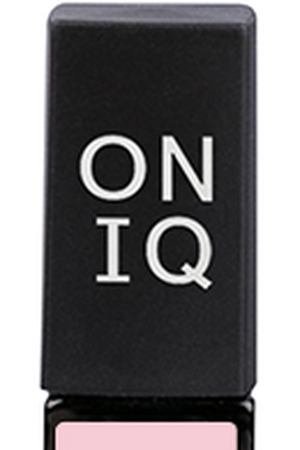 ONIQ Гель-лак для покрытия ногтей, Pantone: Ballerina, 6 мл Oniq OGP-013s купить с доставкой