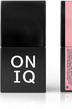 ONIQ Гель-лак для покрытия ногтей, Pantone: Candy pink, 10 мл Oniq OGP-015