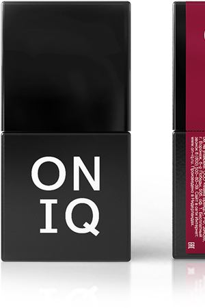 ONIQ Гель-лак для покрытия ногтей, Pantone: Red bud, 10 мл Oniq OGP-019