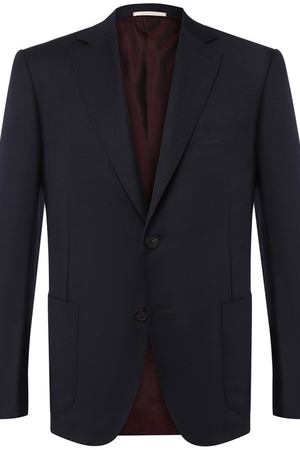 Однобортный пиджак из шерсти Pal Zileri Pal Zileri N32X023-2--41159 вариант 3 купить с доставкой