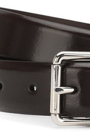 Кожаный ремень с металлической пряжкой Giorgio Armani Giorgio Armani Y2S288/YEM3E вариант 2 купить с доставкой