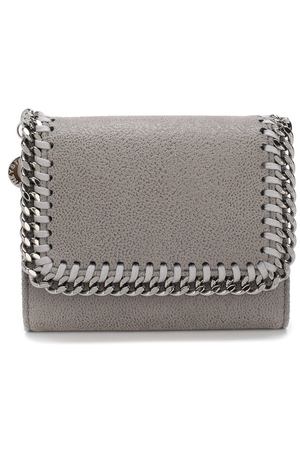 Кошелек Falabella из экокожи Stella McCartney Stella McCartney 431000/W9132