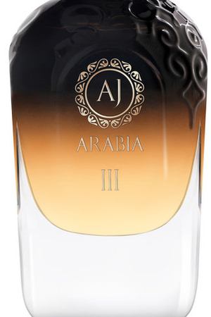 Духи Black Collection №3 Aj Arabia Aj Arabia 3551440505053 купить с доставкой