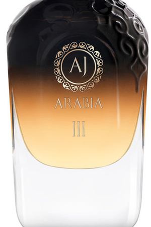 Духи Black Collection №3 Aj Arabia Aj Arabia 3551440505053