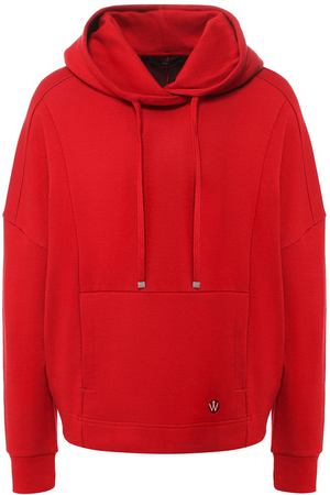 Хлопковый пуловер с капюшоном Windsor Windsor 52 DT819 10005116 купить с доставкой