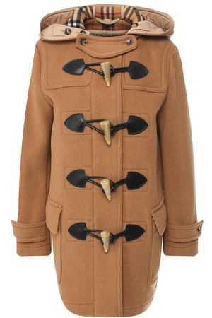 Шерстяное пальто Burberry Burberry 8003876 вариант 2