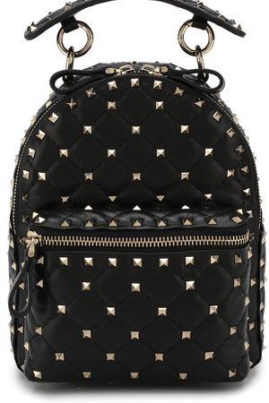 Рюкзак Valentino Garavani Rockstud Spike mini Valentino Valentino QW1B0B63/NAP купить с доставкой